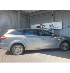 Commande chauffage FORD MONDEO 3 Photo n°11
