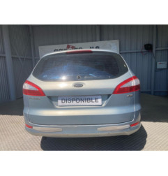 Commande chauffage FORD MONDEO 3 Photo n°12