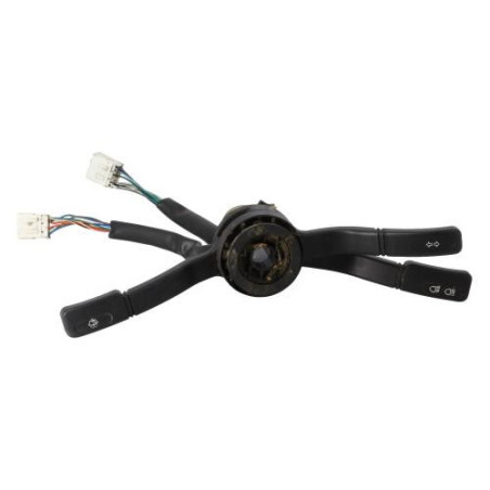 Com (Bloc Contacteur Tournant+Commodo Essuie Glace+Commodo Phare) PEUGEOT BOXER 1 Photo n°1