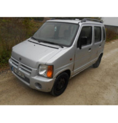 Poignee porte arriere gauche SUZUKI WAGON-R Photo n°3