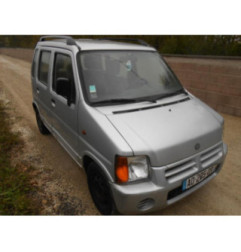 Poignee porte arriere gauche SUZUKI WAGON-R Photo n°4