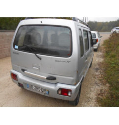 Poignee porte arriere gauche SUZUKI WAGON-R Photo n°5