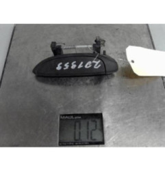 Poignee porte arriere gauche DACIA LOGAN 1 Photo n°1