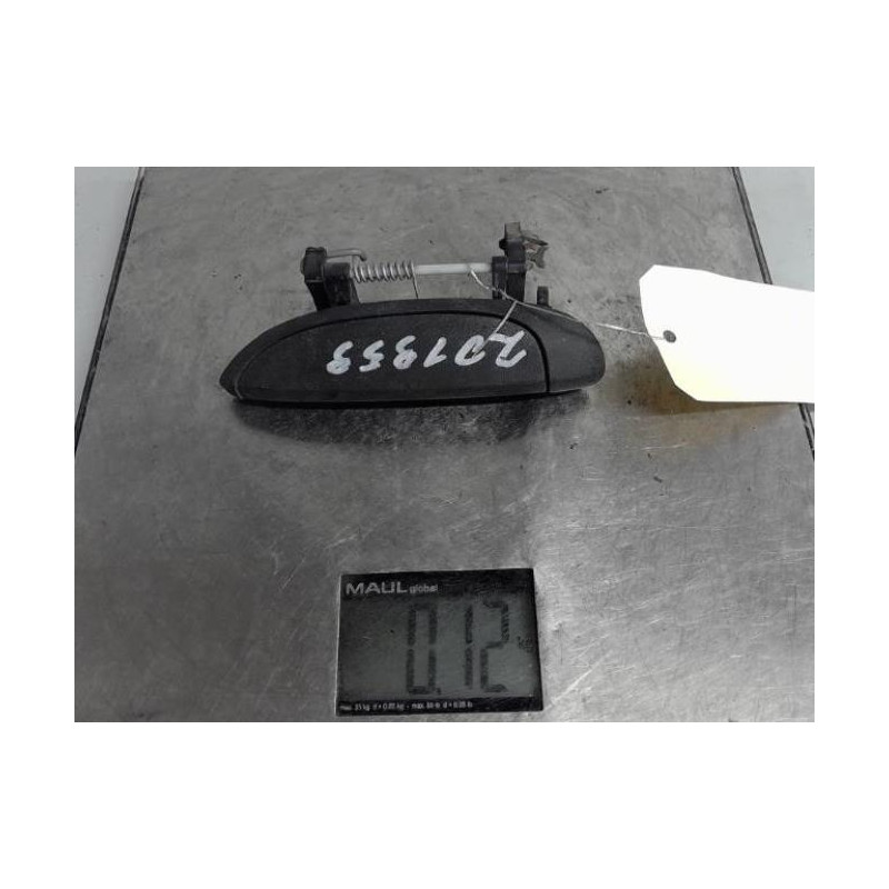 Poignee porte arriere gauche DACIA LOGAN 1