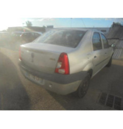 Poignee porte arriere gauche DACIA LOGAN 1 Photo n°4