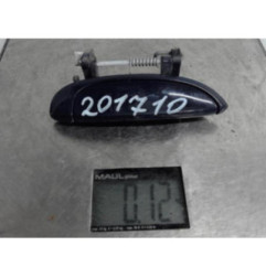 Poignee porte arriere droit DACIA LOGAN 1 Photo n°1