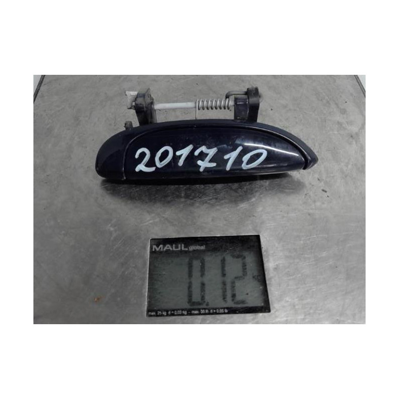 Poignee porte arriere droit DACIA LOGAN 1