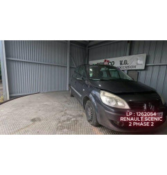 Capot RENAULT SCENIC 2 Photo n°1