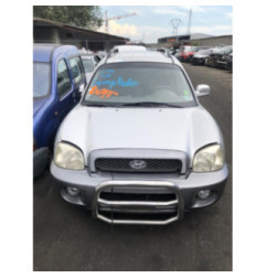 Serrure arriere droit HYUNDAI SANTA FE 1 Photo n°4