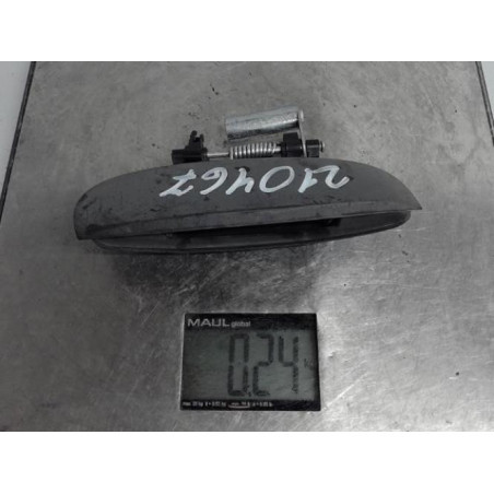 Poignee porte arriere droit HYUNDAI I 10 1 Photo n°1