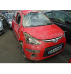 Poignee porte arriere droit HYUNDAI I 10 1 Photo n°3