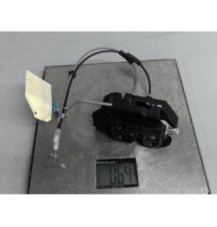 Serrure arriere droit HYUNDAI I 10 1 Photo n°1