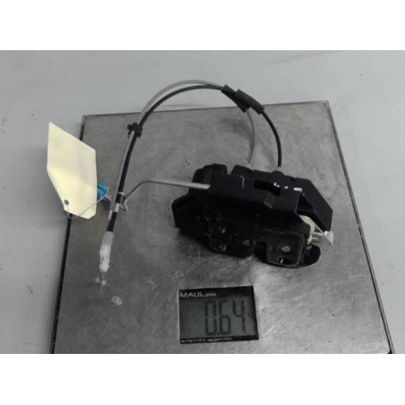 Serrure arriere droit HYUNDAI I 10 1 Photo n°1