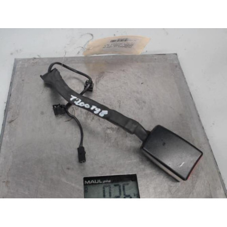 Attache ceinture avant droit VOLKSWAGEN TOURAN 1