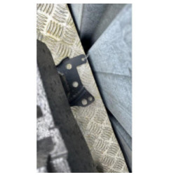 Renfort pare choc avant (traverse) VOLKSWAGEN TOURAN 1