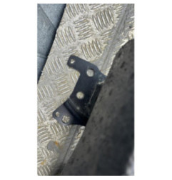 Renfort pare choc avant (traverse) VOLKSWAGEN TOURAN 1 Photo n°6