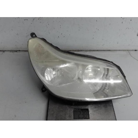 Optique avant principal droit (feux)(phare) CITROEN C5 1