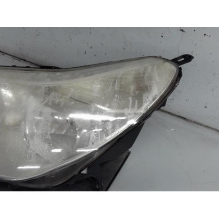Optique avant principal gauche (feux)(phare) CITROEN C5 1