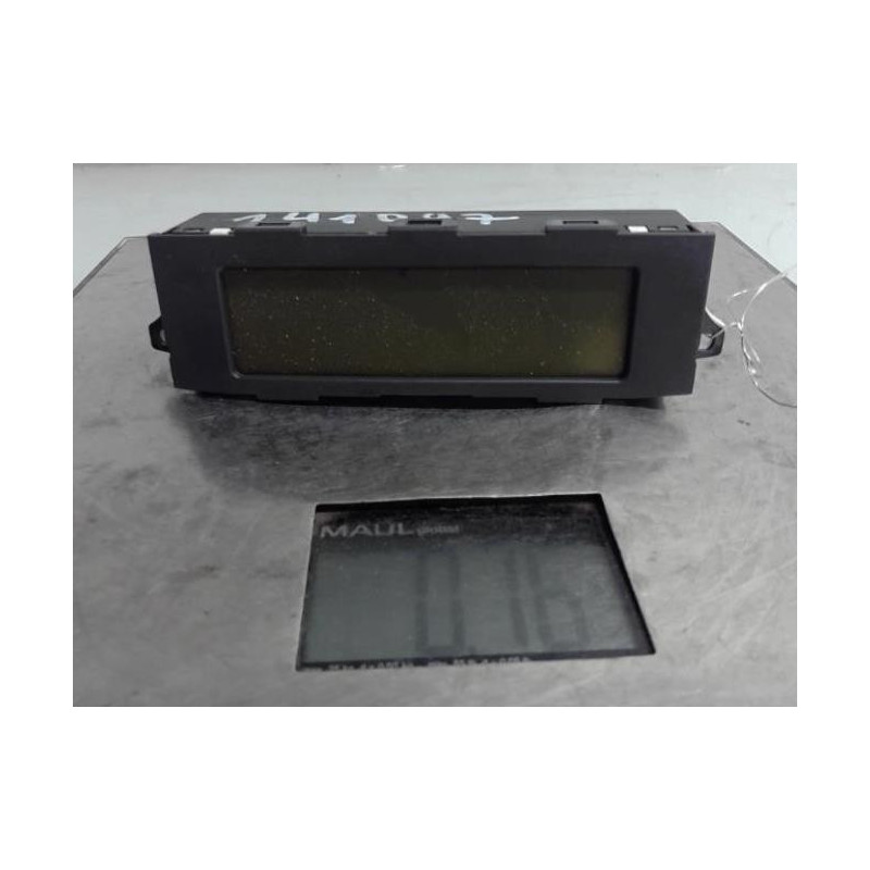 Afficheur CITROEN C5 1