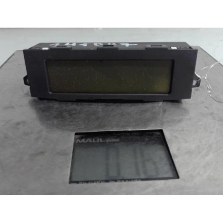 Afficheur CITROEN C5 1 Photo n°1