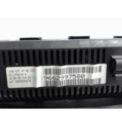 Afficheur CITROEN C5 1 Photo n°3