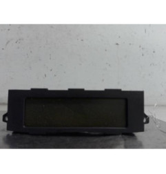 Afficheur CITROEN C5 1 Photo n°4