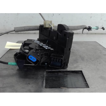 Serrure arriere gauche JAGUAR X-TYPE Photo n°1