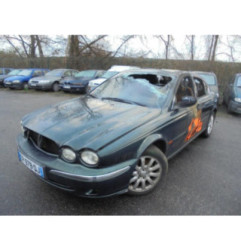Serrure arriere gauche JAGUAR X-TYPE Photo n°4