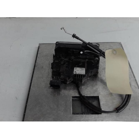 Serrure arriere gauche FIAT GRANDE PUNTO Photo n°1