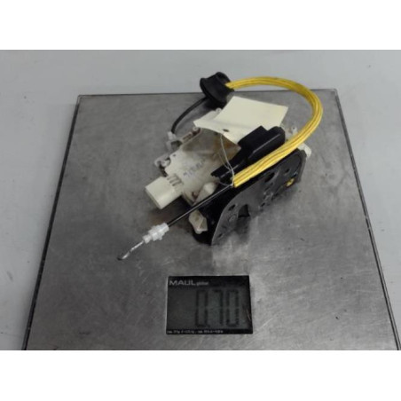 Serrure arriere gauche AUDI A6 3