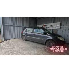 Radiateur eau RENAULT SCENIC 2