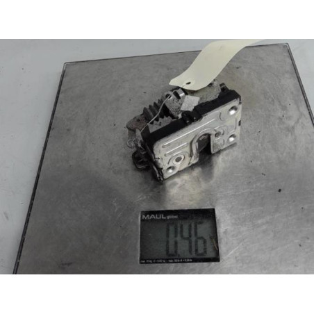 Serrure arriere droit DACIA LOGAN 1