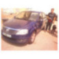 Serrure arriere droit DACIA LOGAN 1