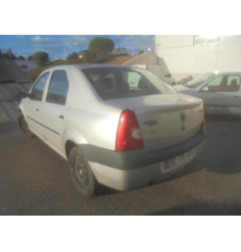 Serrure arriere gauche DACIA LOGAN 1 Photo n°7