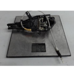 Poignee porte arriere gauche BMW SERIE 3 E90 Photo n°1