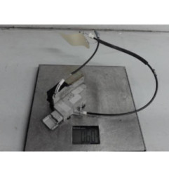 Serrure arriere droit PEUGEOT 407 Photo n°1