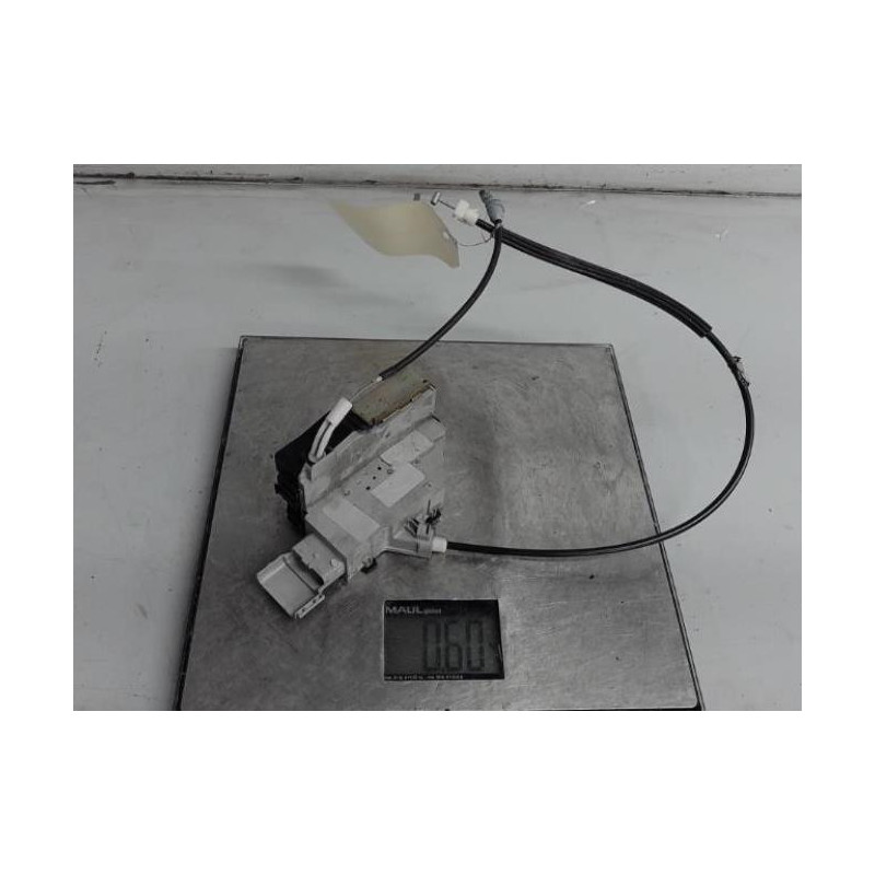 Serrure arriere droit PEUGEOT 407