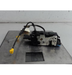 Serrure arriere gauche PEUGEOT 207 Photo n°1