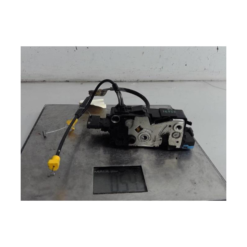 Serrure arriere gauche PEUGEOT 207