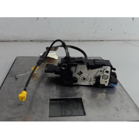 Serrure arriere gauche PEUGEOT 207 Photo n°1