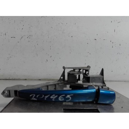 Poignee porte arriere gauche PEUGEOT 207 Photo n°1