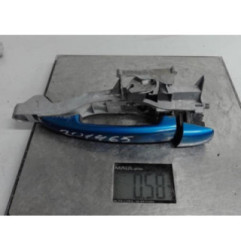 Poignee porte arriere gauche PEUGEOT 207 Photo n°3