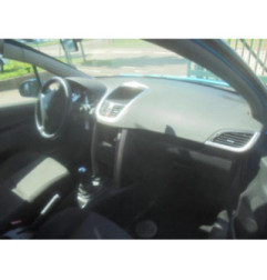 Poignee porte arriere gauche PEUGEOT 207 Photo n°7