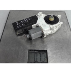 Moteur leve vitre avant droit RENAULT LAGUNA 3 Photo n°3