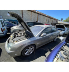 Moteur leve vitre arriere gauche OPEL VECTRA C Photo n°4