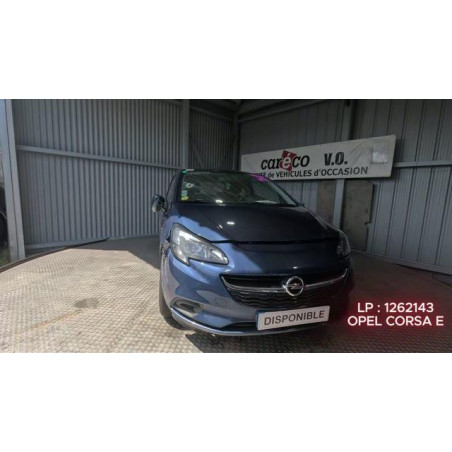 Cardan gauche (transmission) OPEL CORSA E Photo n°1
