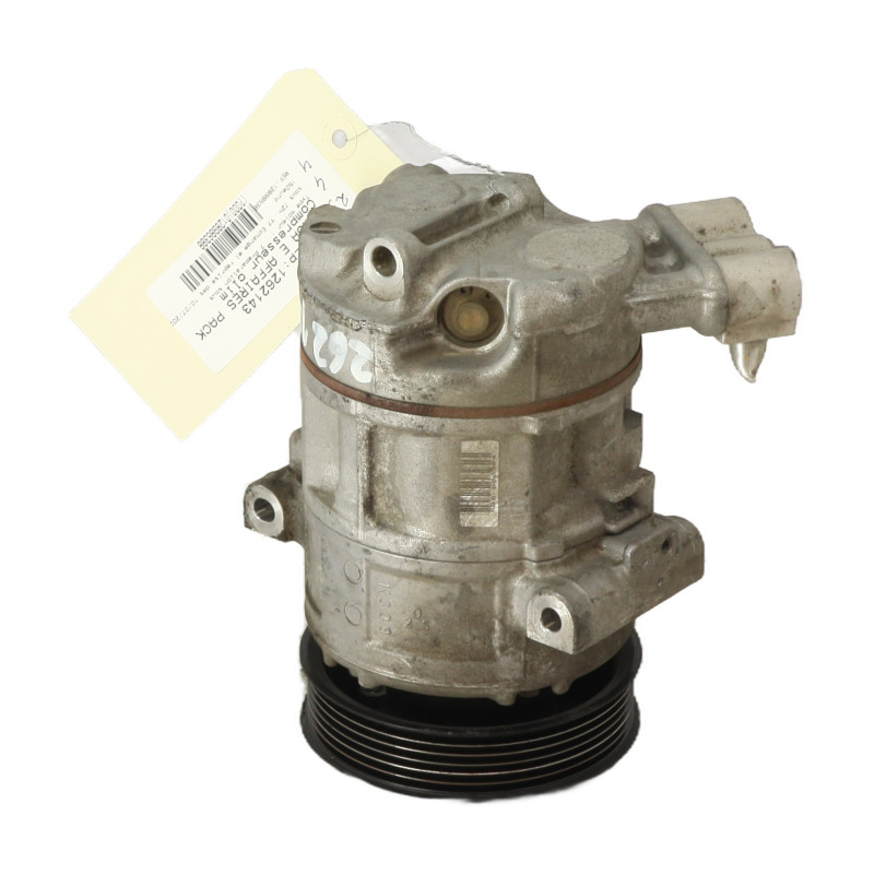 Compresseur clim OPEL CORSA E