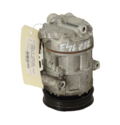 Compresseur clim OPEL CORSA E Photo n°4