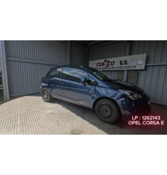 Ventilateur eau OPEL CORSA E Photo n°3