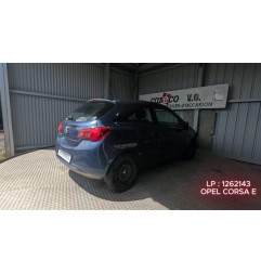 Ventilateur eau OPEL CORSA E Photo n°4